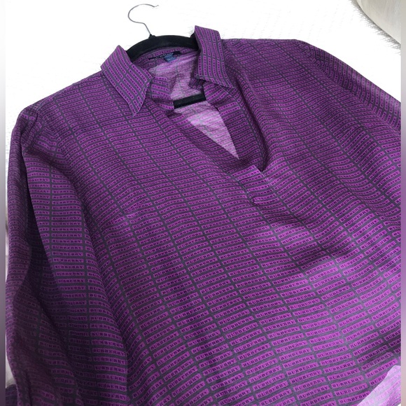 Burberry Silk - Picture 10 of 13